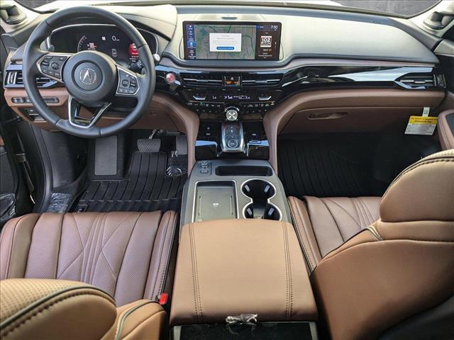 new 2026 Acura MDX car, priced at $68,850