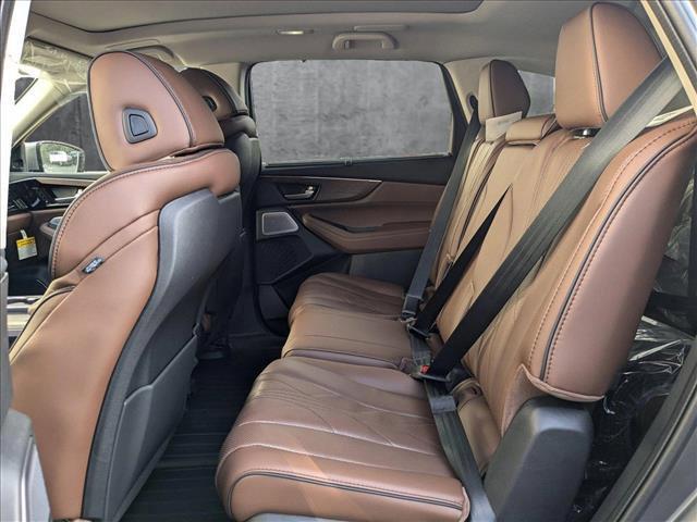 new 2026 Acura MDX car, priced at $68,850