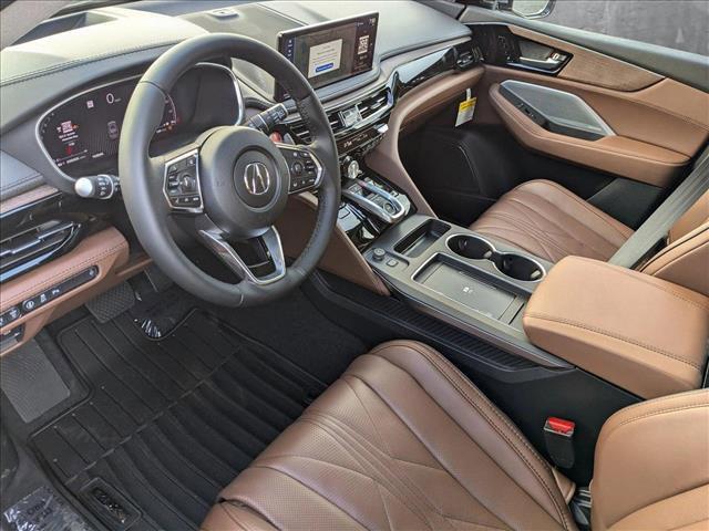 new 2026 Acura MDX car, priced at $68,850