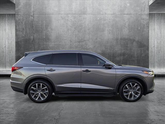 used 2023 Acura MDX car, priced at $46,798