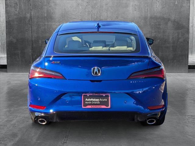 new 2025 Acura Integra car, priced at $39,795