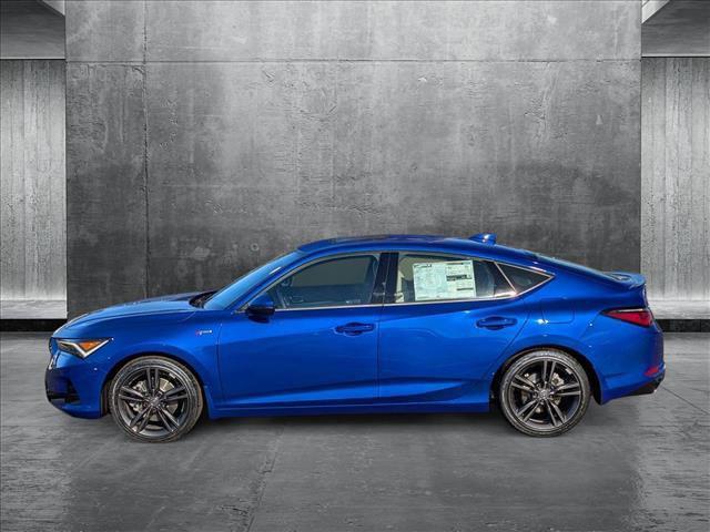 new 2025 Acura Integra car, priced at $39,795