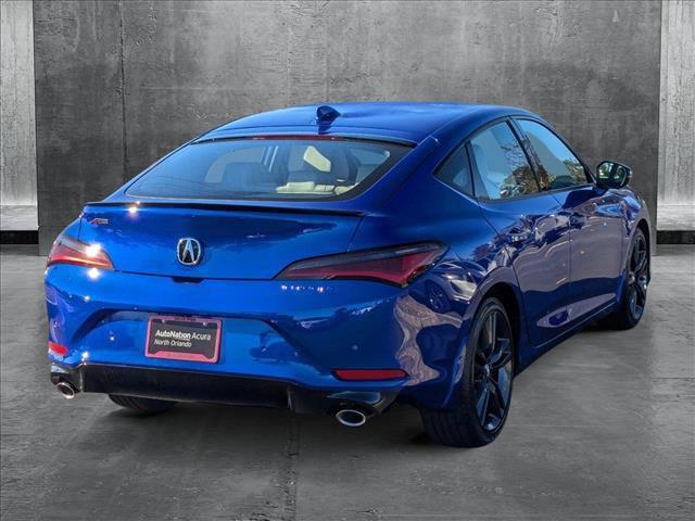 new 2025 Acura Integra car, priced at $39,795