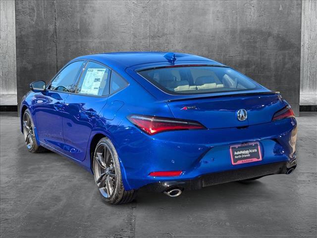 new 2025 Acura Integra car, priced at $39,795