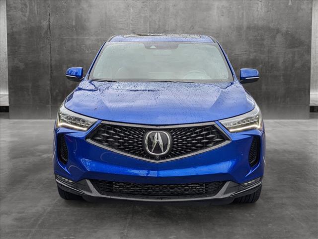 used 2023 Acura RDX car, priced at $46,998