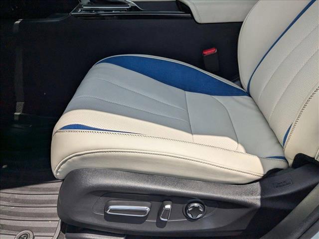new 2025 Acura ADX car, priced at $45,950