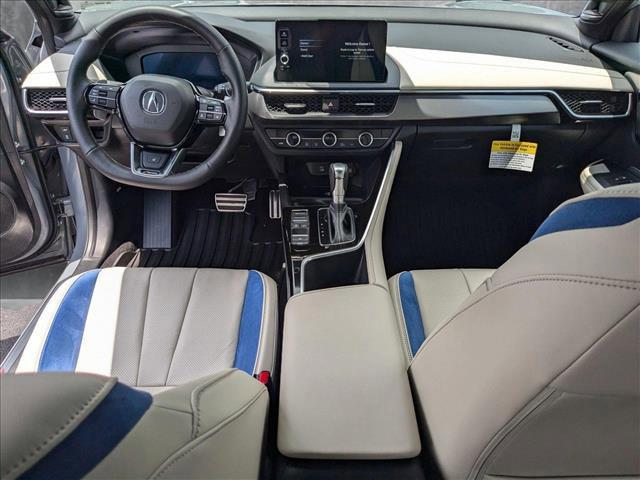 new 2025 Acura ADX car, priced at $45,950