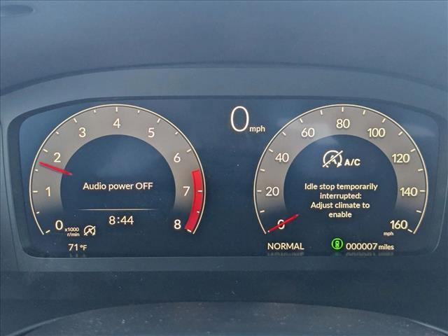 new 2026 Acura Integra car, priced at $40,995