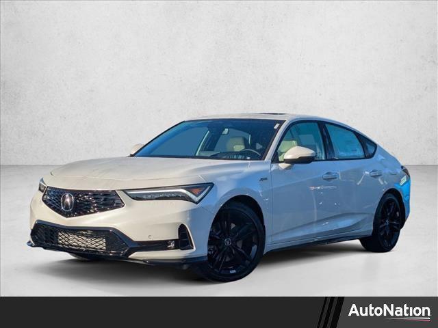 new 2026 Acura Integra car, priced at $40,995
