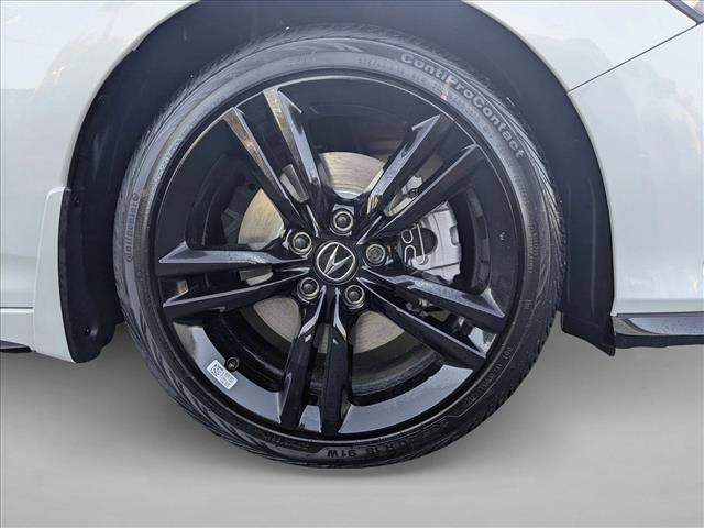 new 2026 Acura Integra car, priced at $40,995