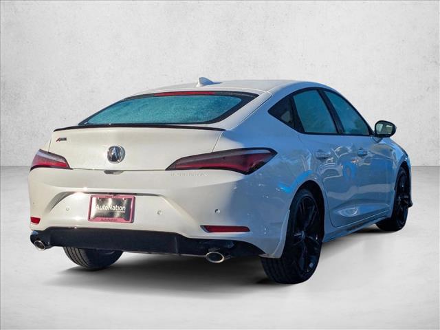 new 2026 Acura Integra car, priced at $40,995