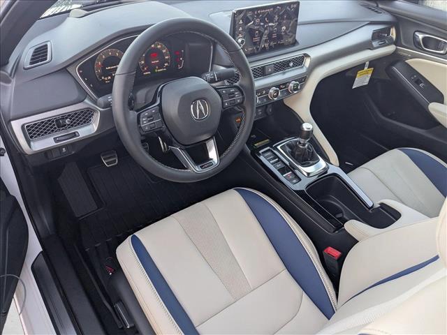 new 2026 Acura Integra car, priced at $40,995