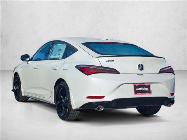 new 2026 Acura Integra car, priced at $40,995