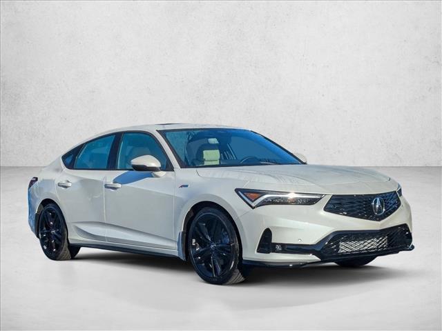 new 2026 Acura Integra car, priced at $40,995