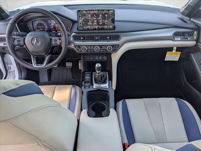 new 2026 Acura Integra car, priced at $40,995