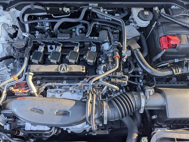 new 2026 Acura Integra car, priced at $40,995