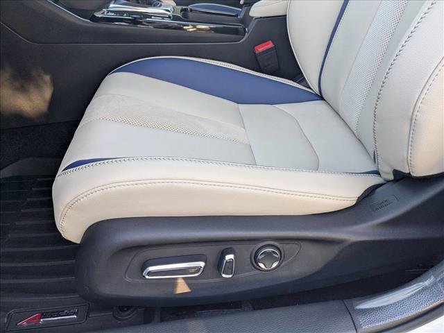 new 2026 Acura Integra car, priced at $40,995
