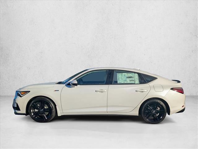 new 2026 Acura Integra car, priced at $40,995