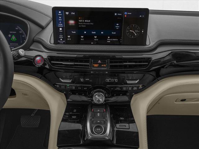 new 2026 Acura MDX car, priced at $68,250