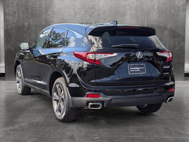 new 2025 Acura RDX car, priced at $49,250