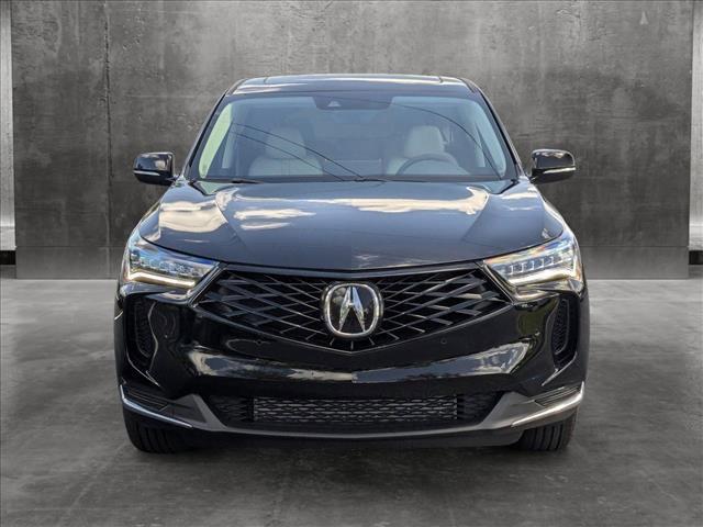 new 2025 Acura RDX car, priced at $49,250