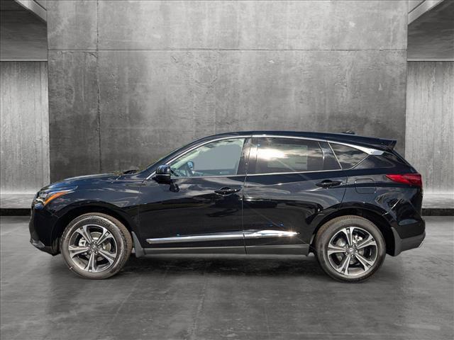 new 2025 Acura RDX car, priced at $49,250