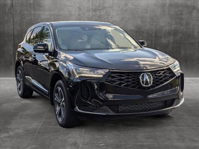 new 2025 Acura RDX car, priced at $49,250