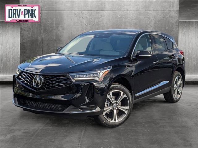 new 2025 Acura RDX car, priced at $49,250