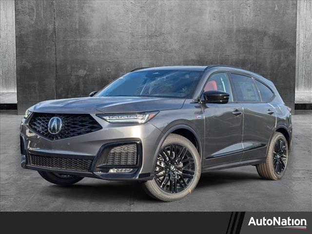 new 2026 Acura MDX car, priced at $70,850