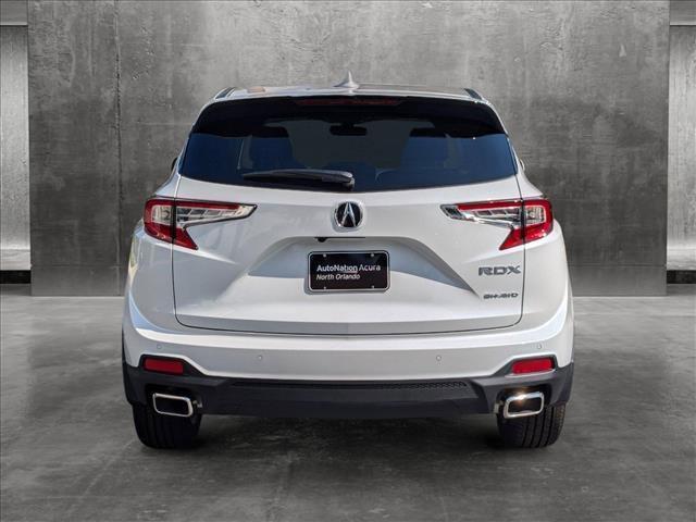 new 2024 Acura RDX car, priced at $48,950