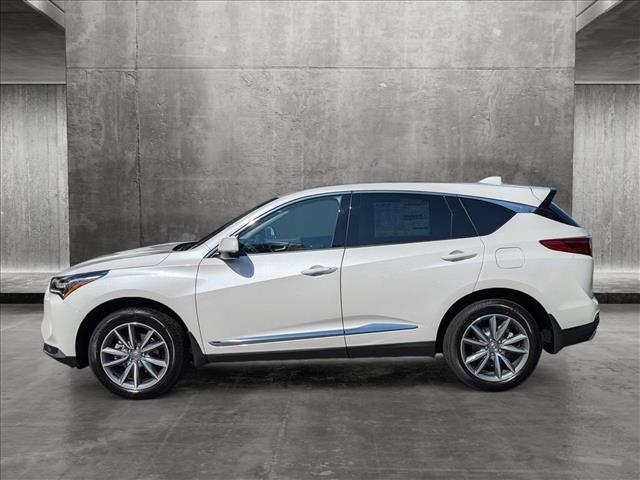 new 2024 Acura RDX car, priced at $48,950