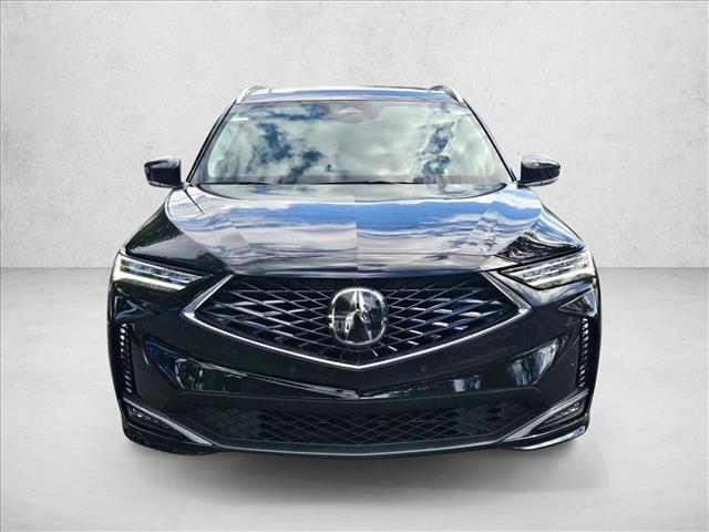 new 2026 Acura MDX car, priced at $68,850