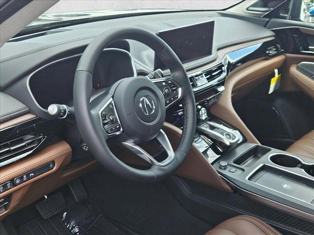 new 2026 Acura MDX car, priced at $68,850
