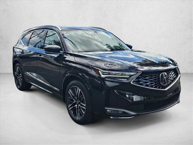 new 2026 Acura MDX car, priced at $68,850
