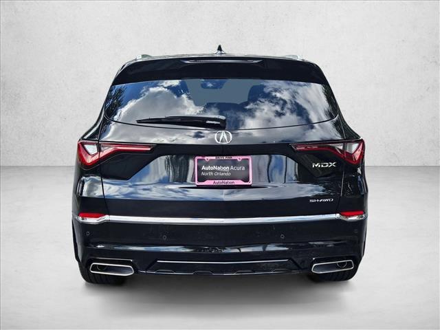 new 2026 Acura MDX car, priced at $68,850