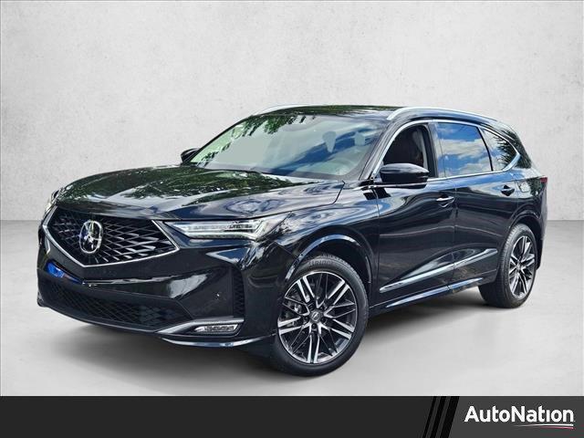 new 2026 Acura MDX car, priced at $68,850