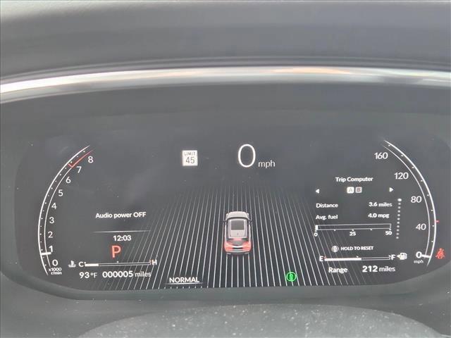 new 2026 Acura MDX car, priced at $68,850