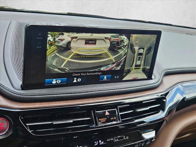 new 2026 Acura MDX car, priced at $68,850