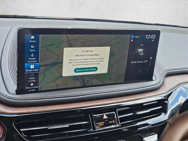 new 2026 Acura MDX car, priced at $68,850