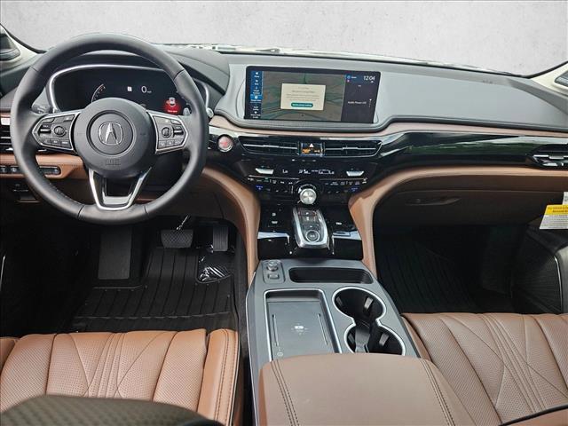 new 2026 Acura MDX car, priced at $68,850