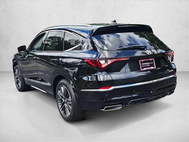 new 2026 Acura MDX car, priced at $68,850