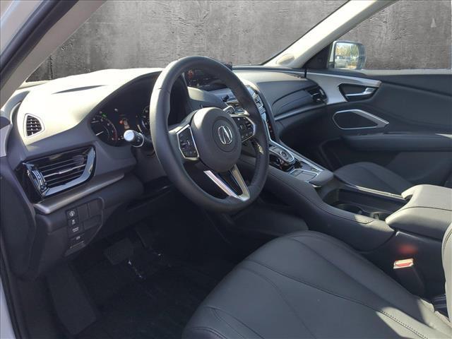 used 2024 Acura RDX car, priced at $40,468