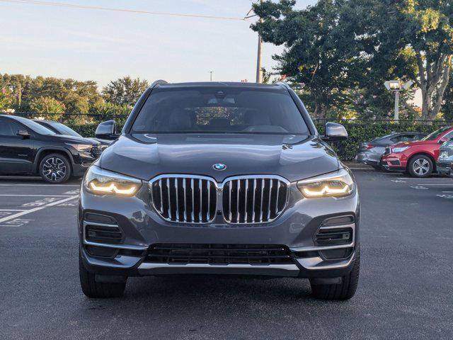used 2022 BMW X5 car, priced at $34,998