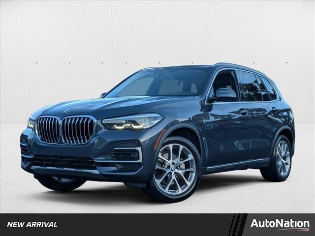 used 2022 BMW X5 car, priced at $34,998