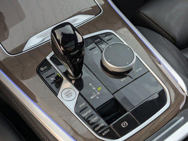 used 2022 BMW X5 car, priced at $34,998
