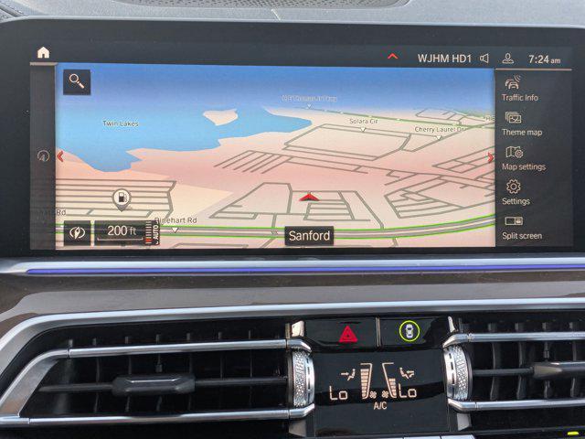 used 2022 BMW X5 car, priced at $34,998