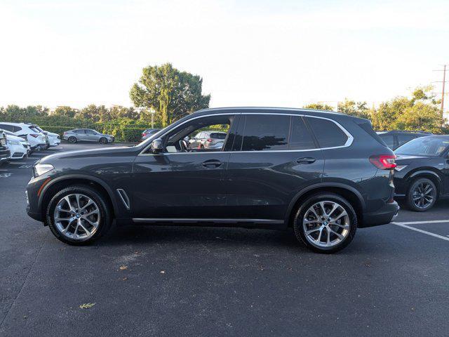 used 2022 BMW X5 car, priced at $34,998
