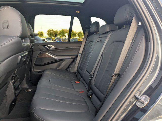 used 2022 BMW X5 car, priced at $34,998