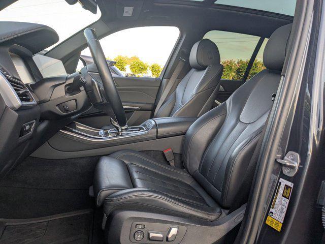 used 2022 BMW X5 car, priced at $34,998