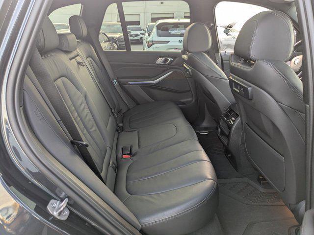 used 2022 BMW X5 car, priced at $34,998